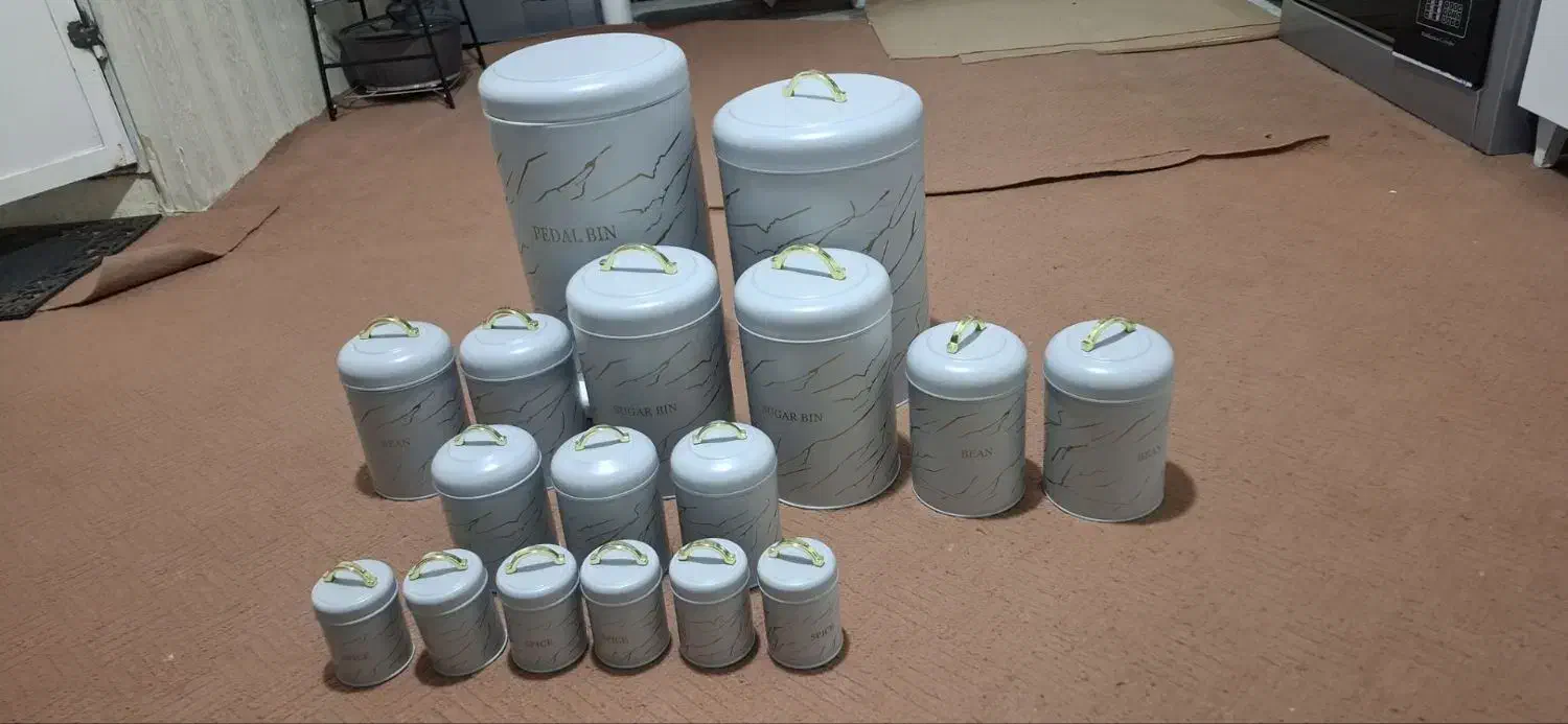 جا ادویه|ظروف نگهدارنده، پلاستیکی، یکبارمصرف|مشهد, شهید بهشتی|دیوار