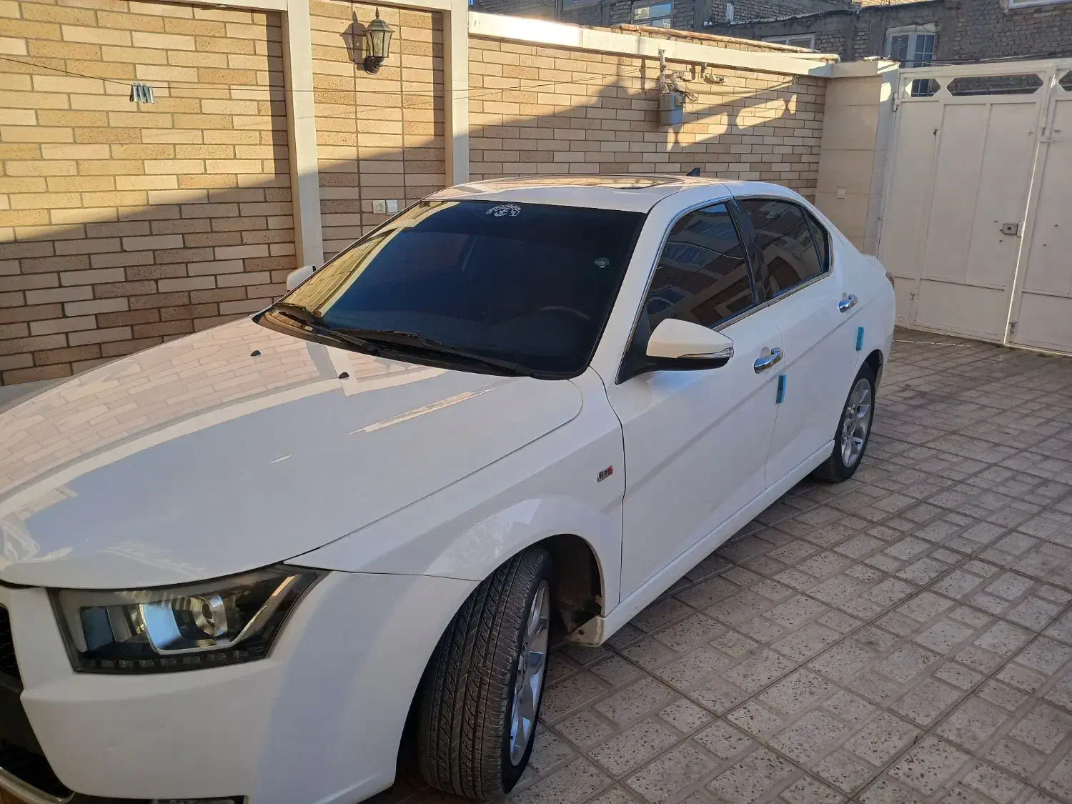 دنا اتومات ۶ سرعته|خودرو سواری و وانت|اقلید, |دیوار