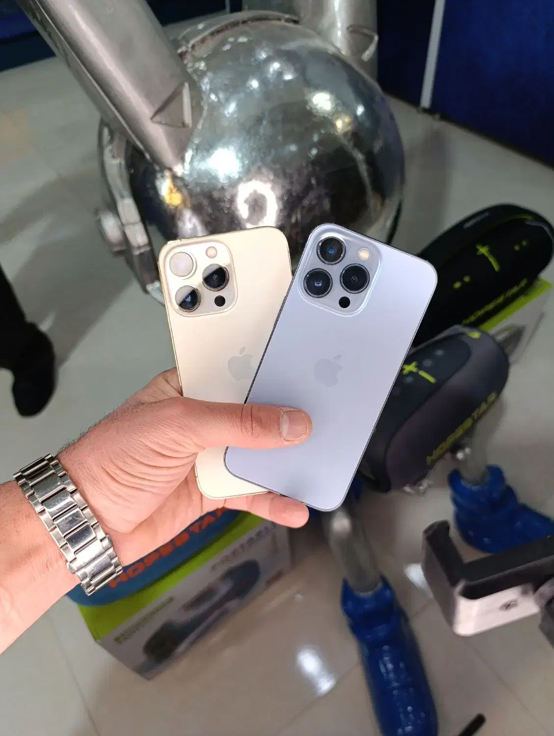 iPhone 13 poro|موبایل|نیشابور, شهرک فرهنگیان|دیوار