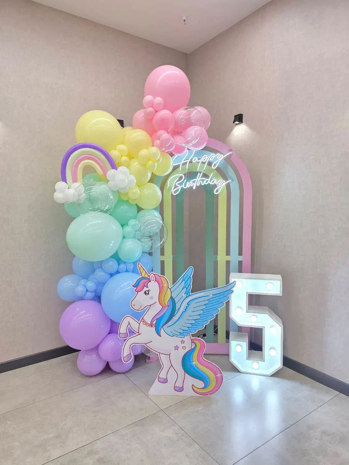 بادکنک آرایی و افتتاحیه جشن و تولد یلدا|خدمات پذیرایی، مراسم|کرج, کرج نو|دیوار