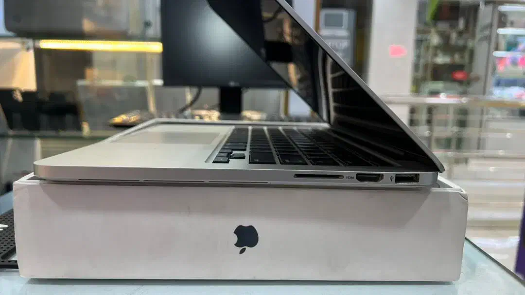 macbook pro 2013 core i5 ram 8|رایانه همراه|تهران, نصرت|دیوار