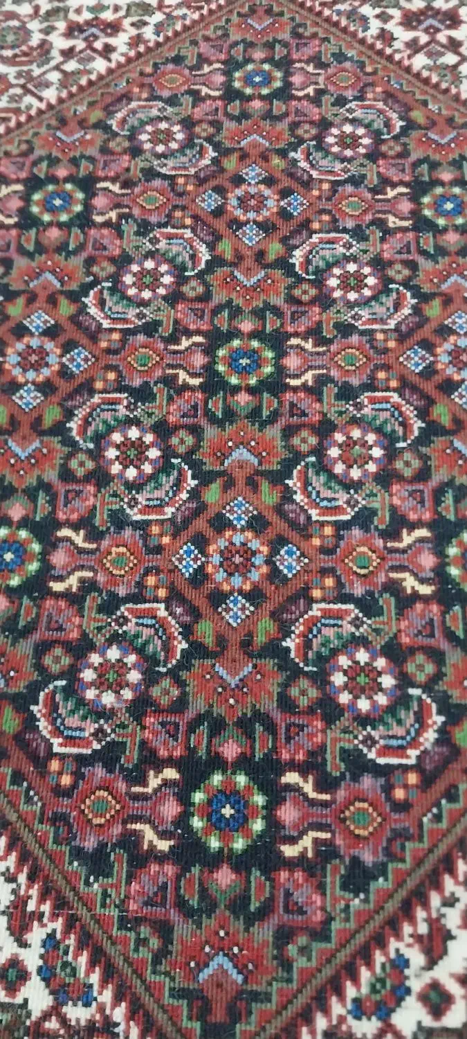 فرش دستباف نقشه بیجار|فرش|تهران, ستارخان|دیوار