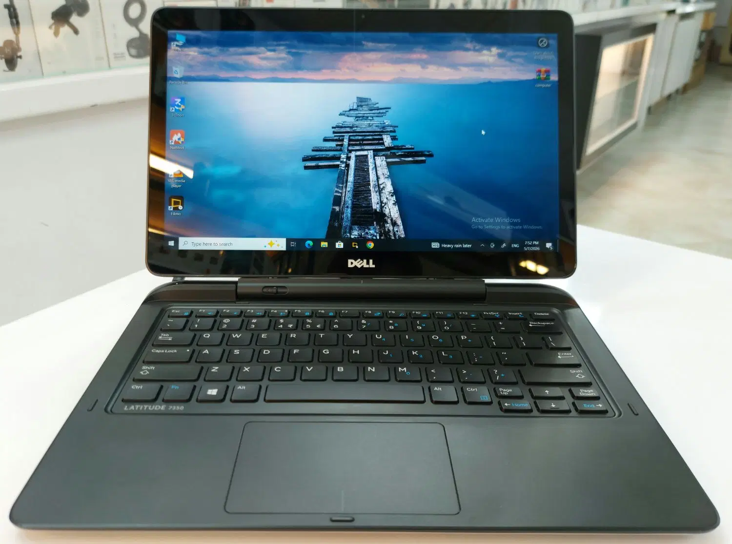 تبلت Dell Latitude 7350|تبلت|بروجرد, |دیوار