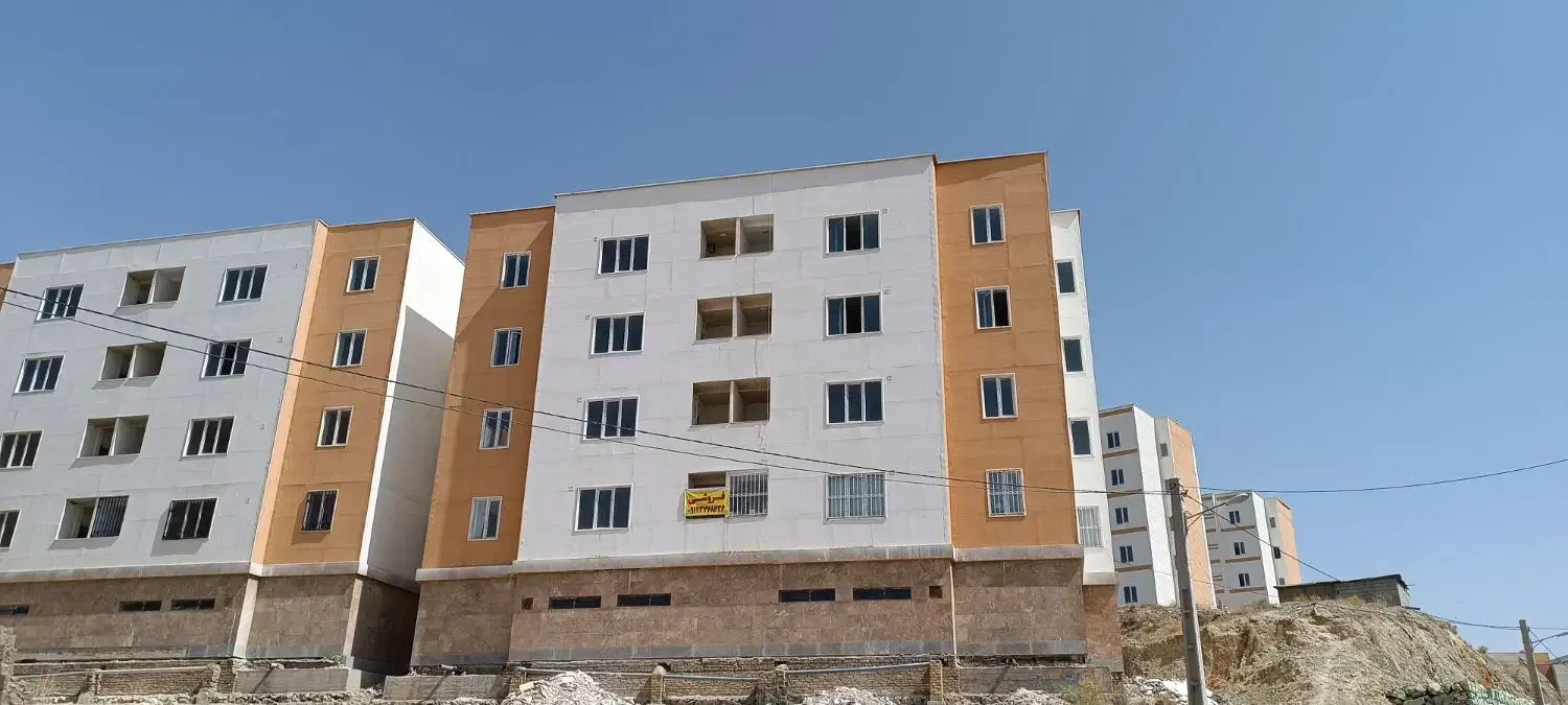 آپارتمان نوساز ۸۱ متری ۲ خوابه مهرآباد رودهن|فروش آپارتمان|رودهن, |دیوار