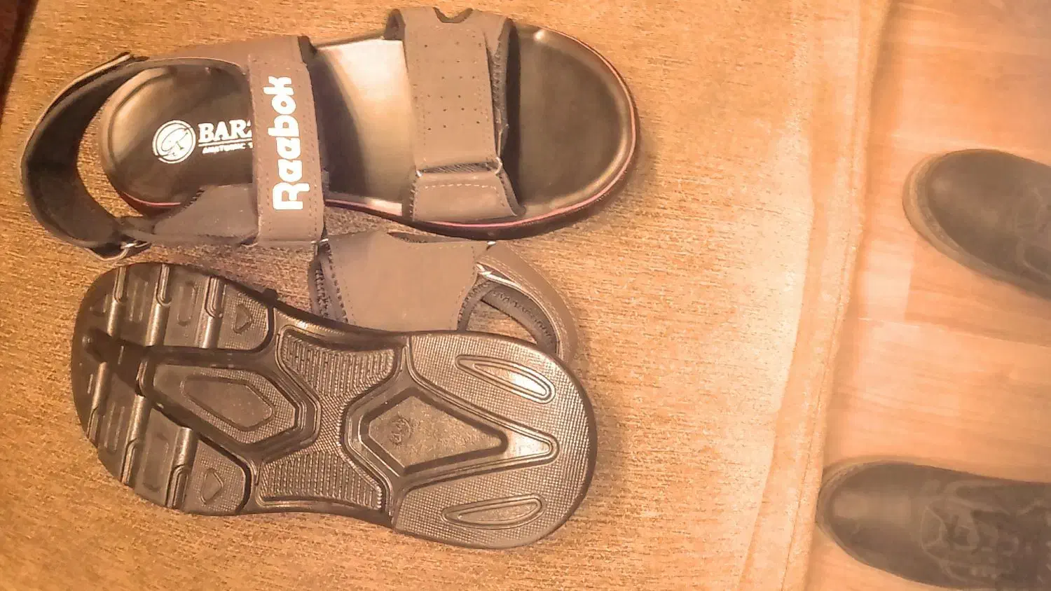 صندل مردانه|کیف، کفش، کمربند|شاهین‌شهر, مسکن مهر|دیوار