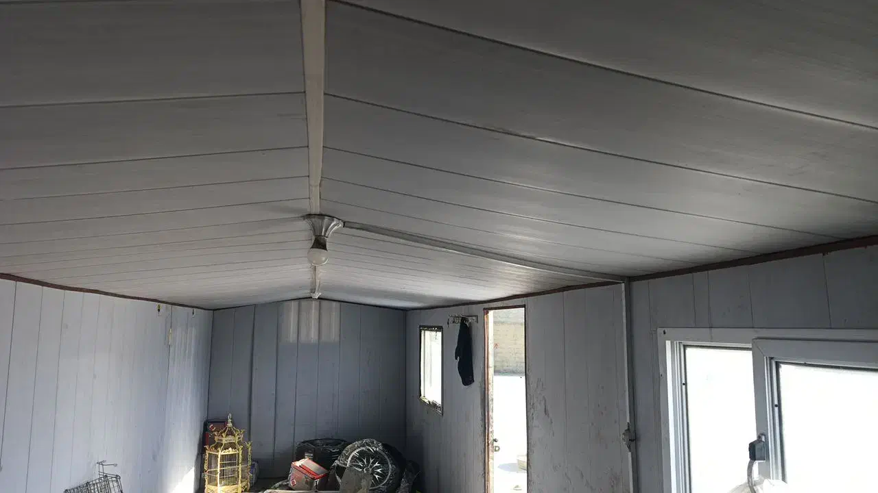 کانکس سیار ۸ متری|مصالح و تجهیزات ساختمان|رباط‌کریم, رباط‌کریم|دیوار