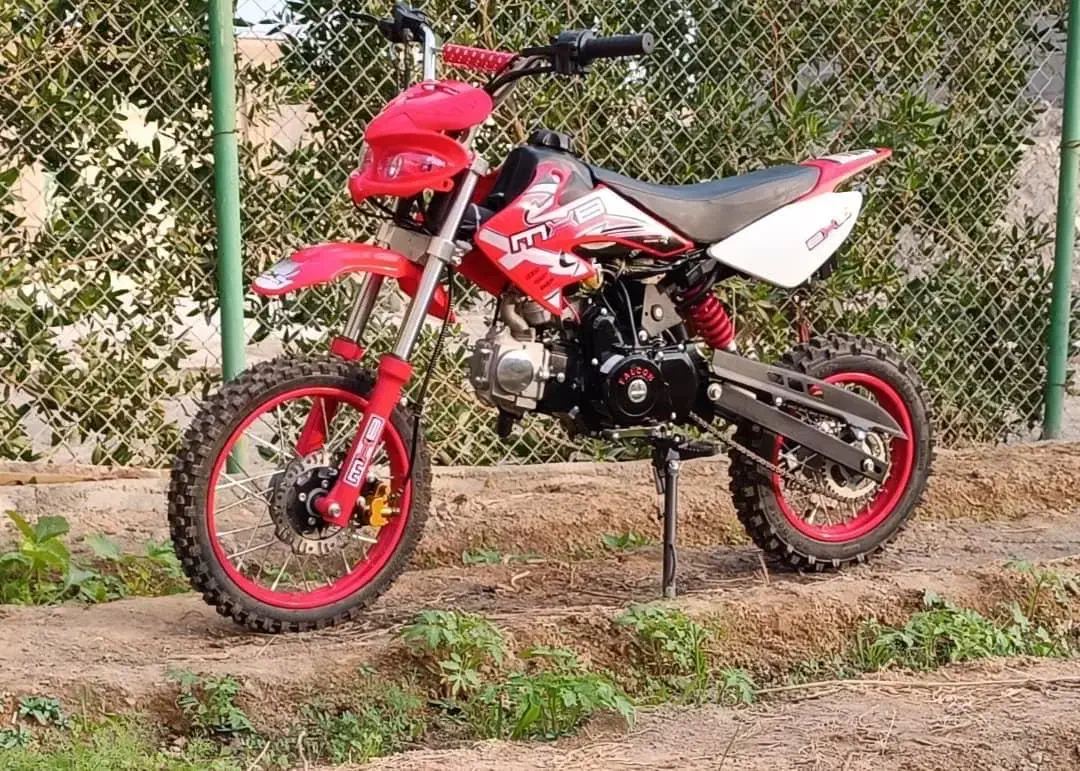 مینی تریل ۱۲۵|موتورسیکلت|آبادان, |دیوار