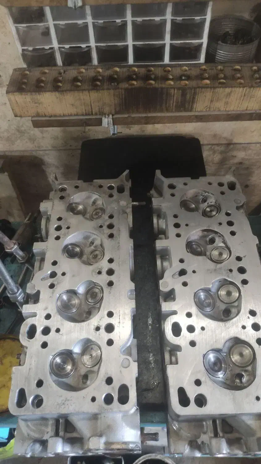 سرسیلندر پراید کاربراتور و انژکتور یورو4|قطعات یدکی و لوازم جانبی|کرمانشاه, |دیوار