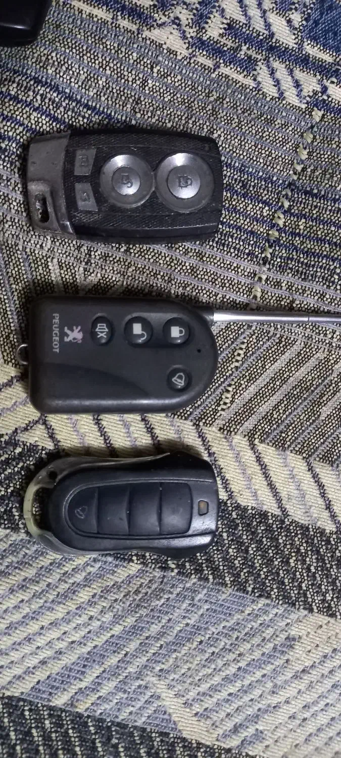 ریموت کنترل|قطعات یدکی و لوازم جانبی|بجنورد, |دیوار