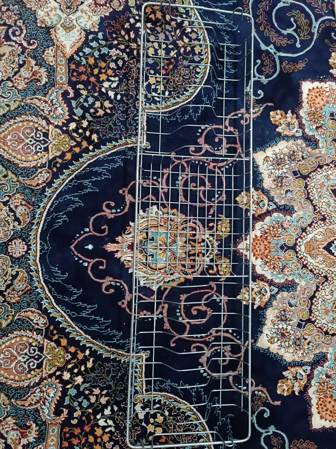 اب چکون استیل|آب‌چکان و نظم‌دهنده ظروف|بابلسر, |دیوار