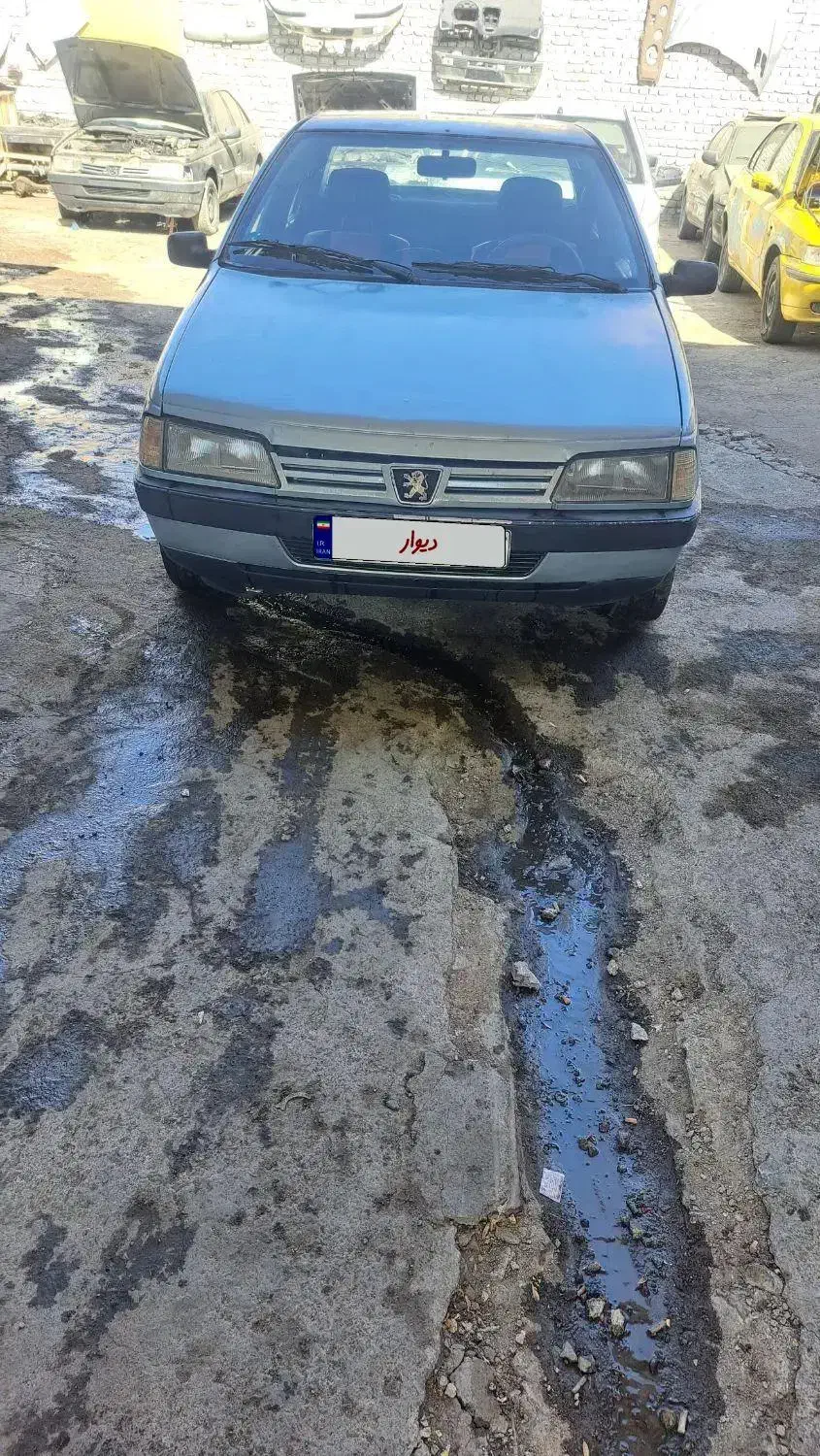 اردی مدل ۸۵ دوگانه سالم|خودرو سواری و وانت|زنجان, |دیوار