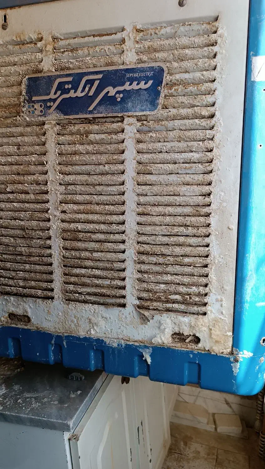 کولر آبی|کولر آبی|قم, پردیسان|دیوار