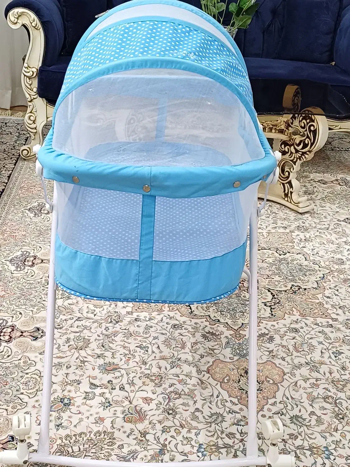 گهواره نوزاد|تخت و سرویس خواب|بجنورد, |دیوار