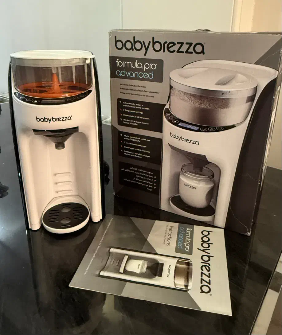 دستگاه شیرساز بیبی برزا پرو|اسباب و اثاث بچه|تهران, توحید|دیوار