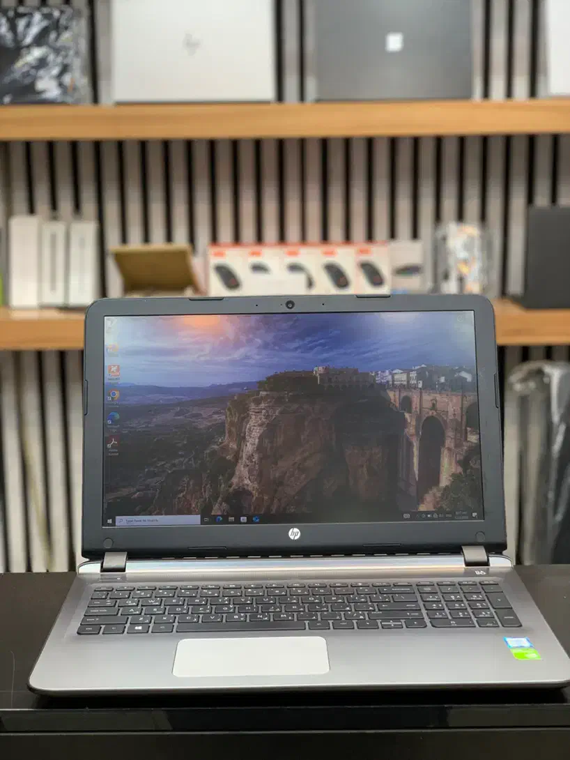 Hp pavilion 15|رایانه همراه|قم, صفائیه|دیوار