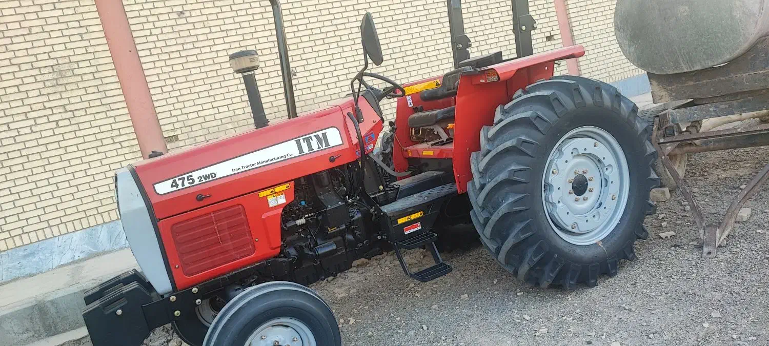 تراکتور ۴۷۵صفر|خودرو سنگین|زهک, |دیوار