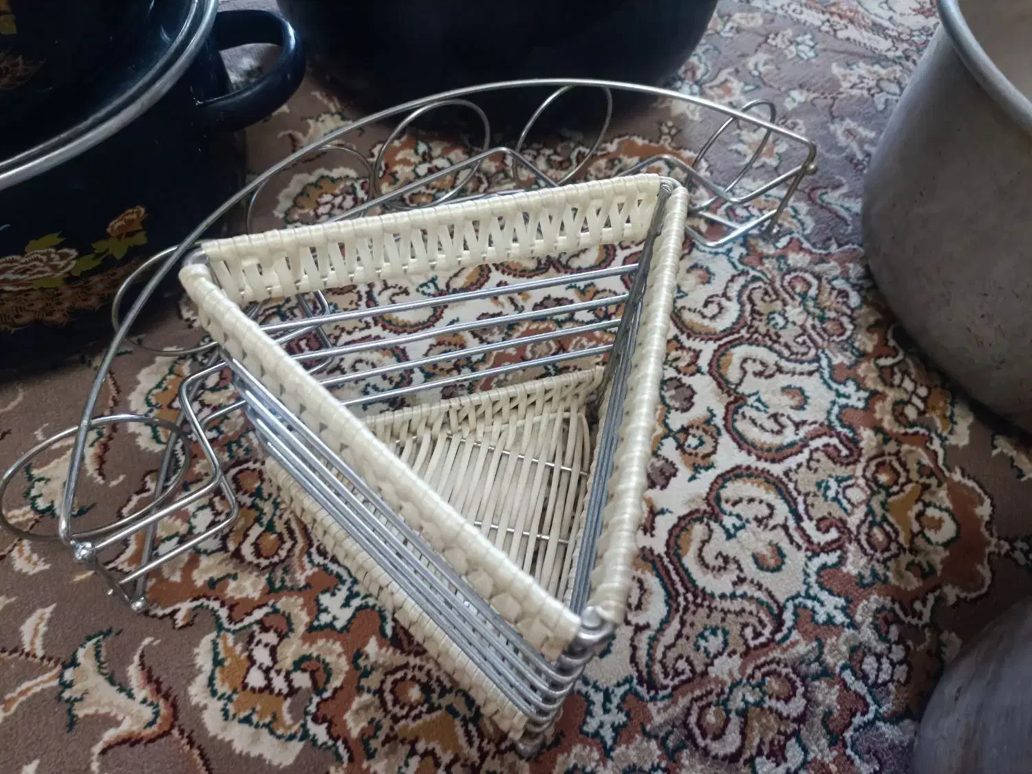 ظروف آشپزخانه|ظروف پخت‌وپز|محمدشهر, سیدآباد|دیوار