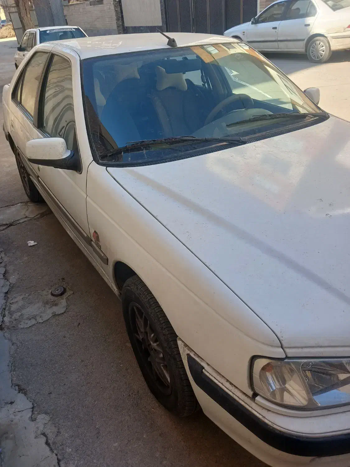 پارس ELX مدل ۱۳۸۶|خودرو سواری و وانت|اصفهان, خانه اصفهان|دیوار