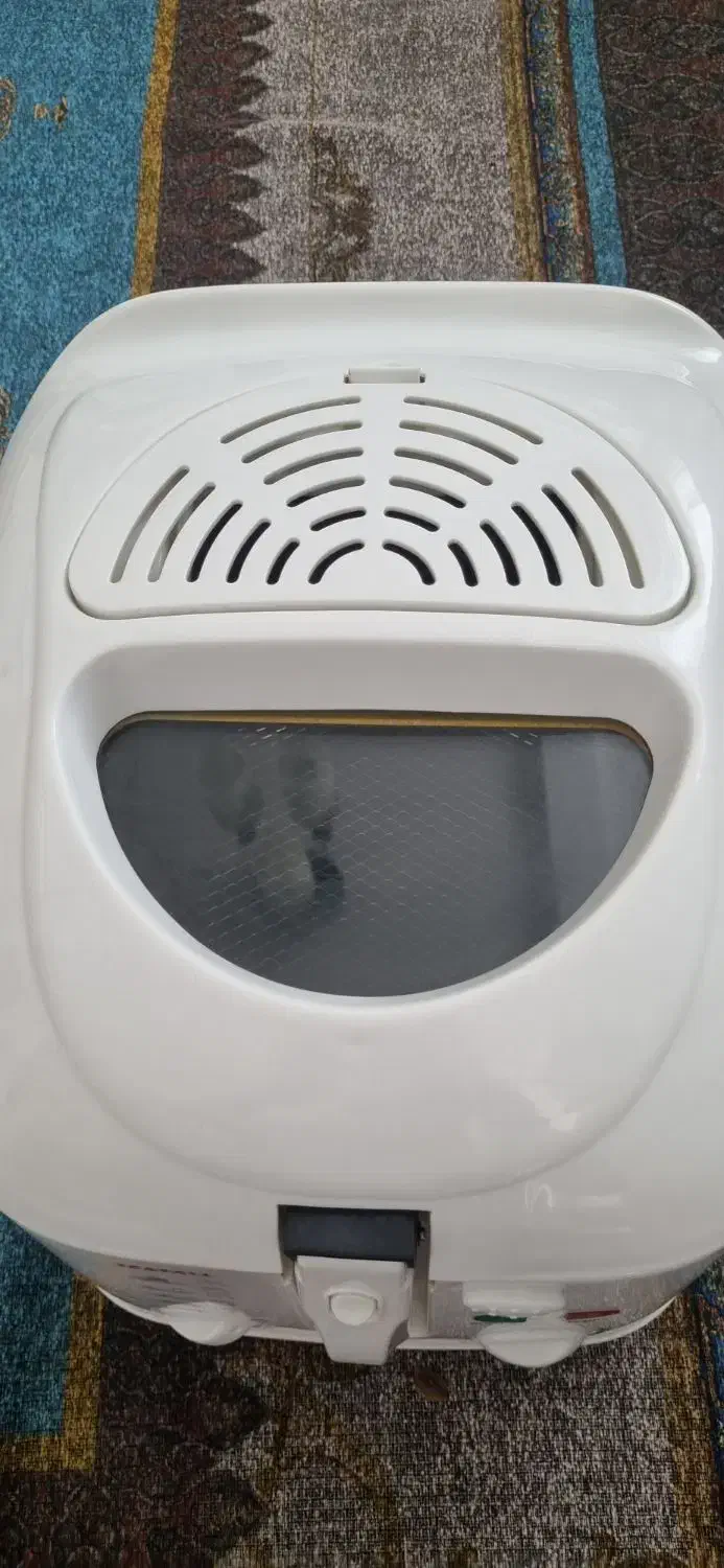 سرخ کن مارک تفال|اجاق گاز و لوازم برقی پختوپز|گناباد, |دیوار