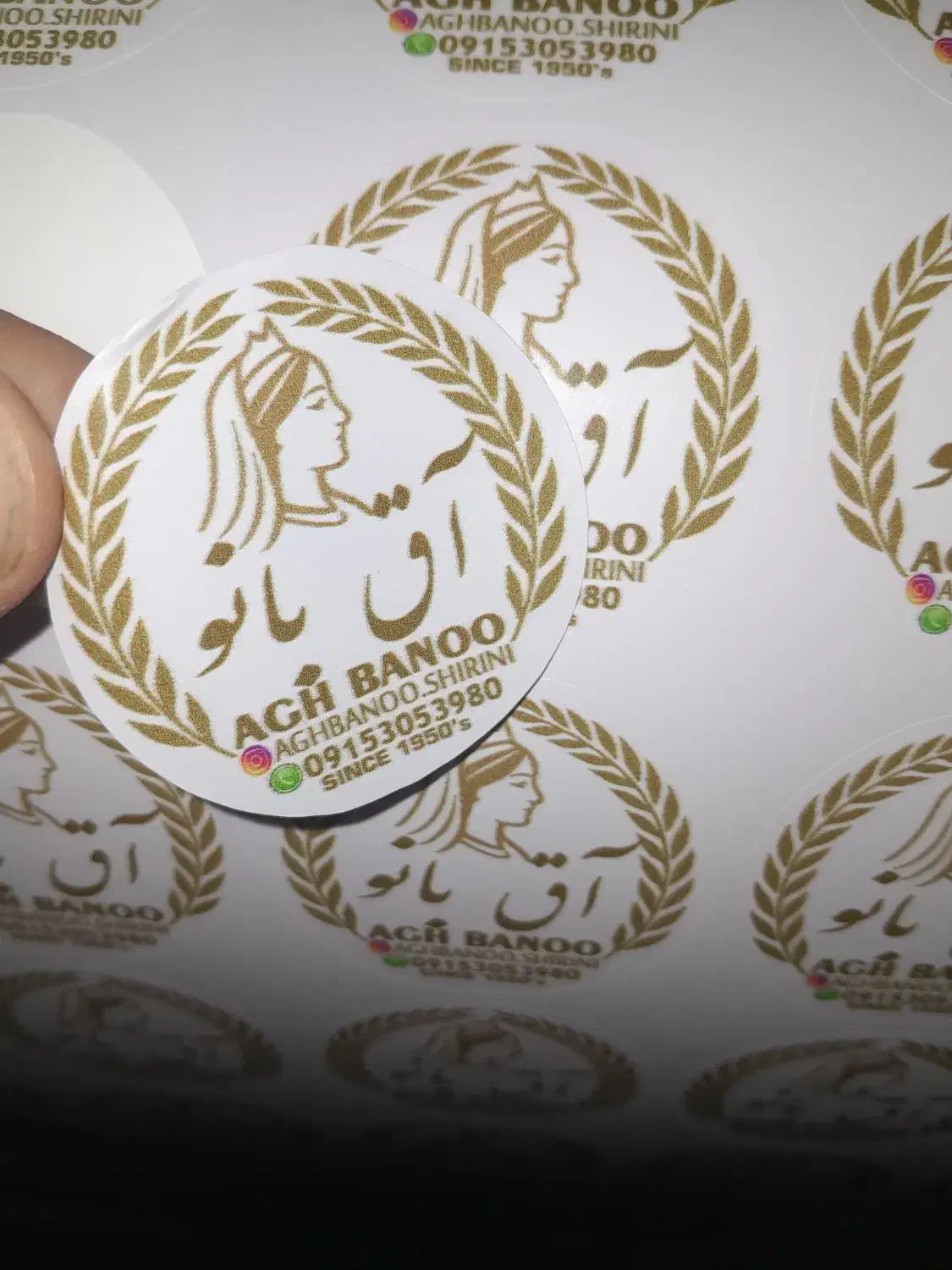 چاپ رولاپ درجه یک|خدمات رایانهای و موبایل|مشهد, سراب|دیوار