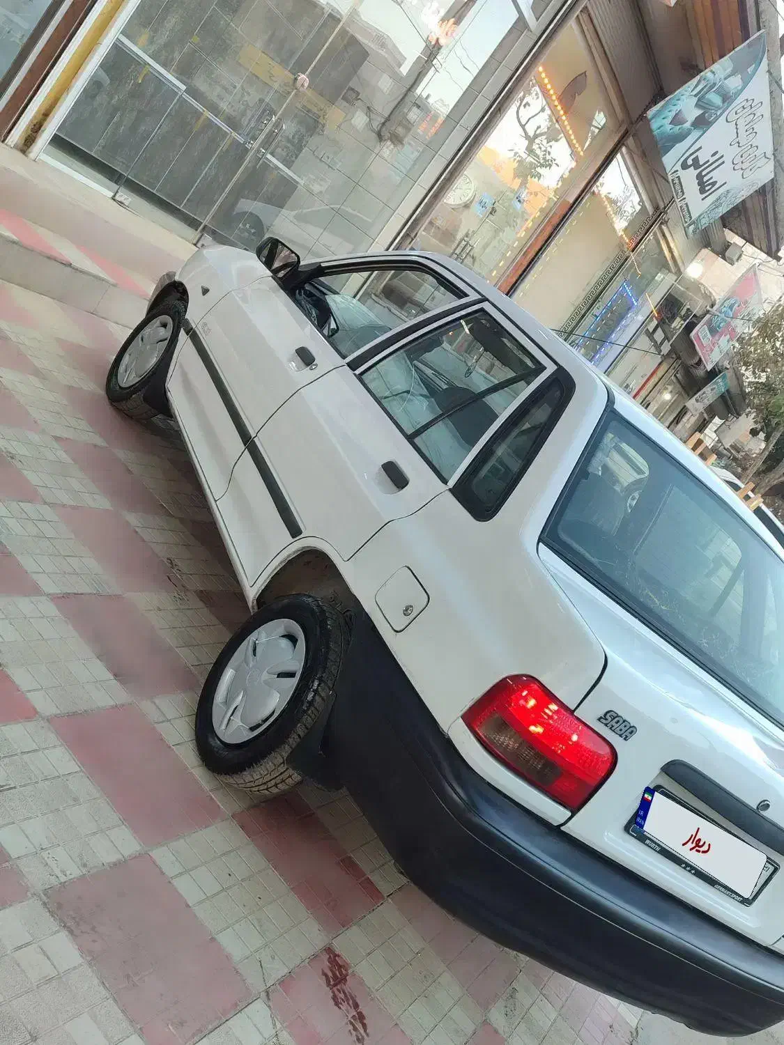 پراید مدل ۸۹ درجه یک|خودرو سواری و وانت|سنندج, |دیوار