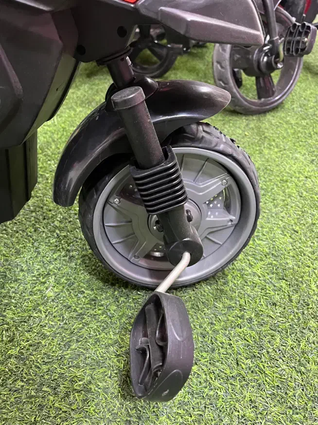 موتورسه چرخ بچگانه|اسباببازی|قم, کیوانفر|دیوار