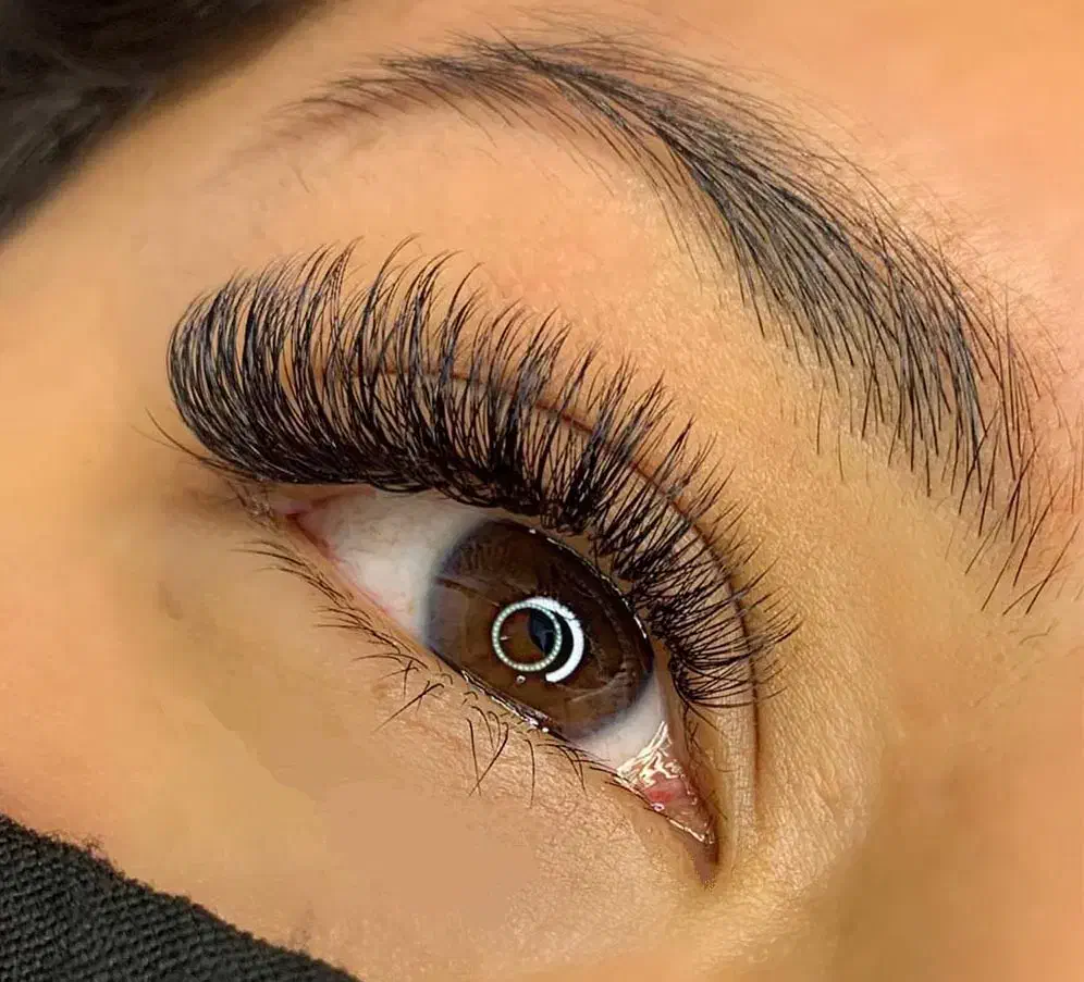 مدل برای اکستیشن مژه و لیفت و ابرو مژه|خدمات آرایشگری و زیبایی|اردبیل, |دیوار