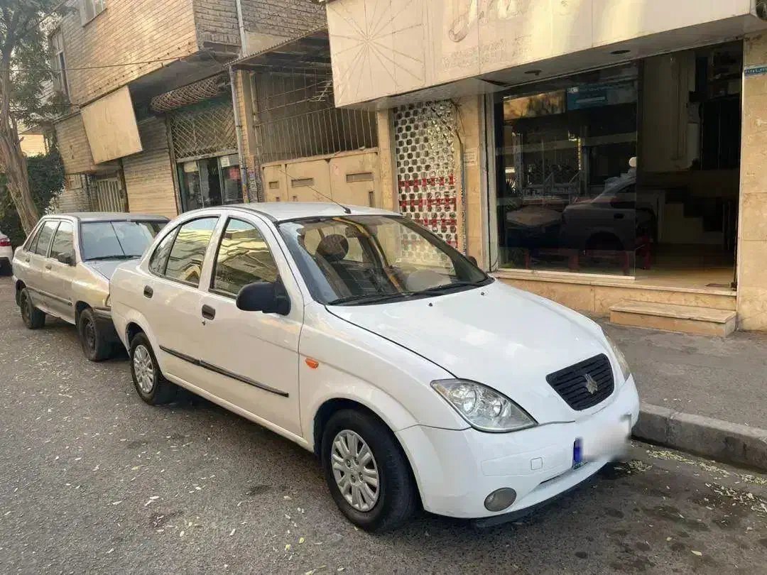 تیبا صندوقدار مدل ۹۲ سالم و تمیز|خودرو سواری و وانت|کرج, گلشهر|دیوار