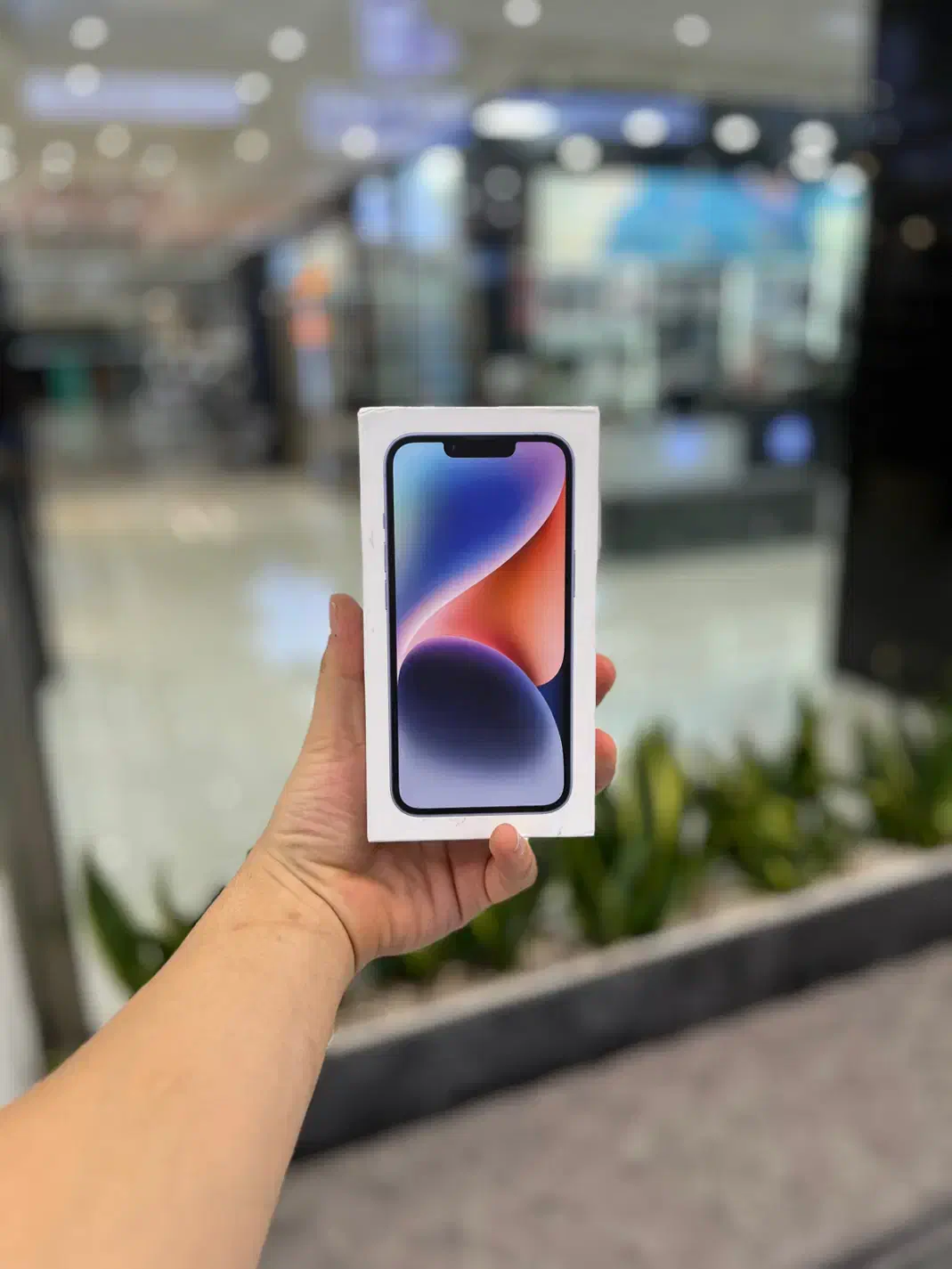 آیفون 14 نرمال آکبند از دم اقساط|موبایل|اصفهان, احمدآباد|دیوار