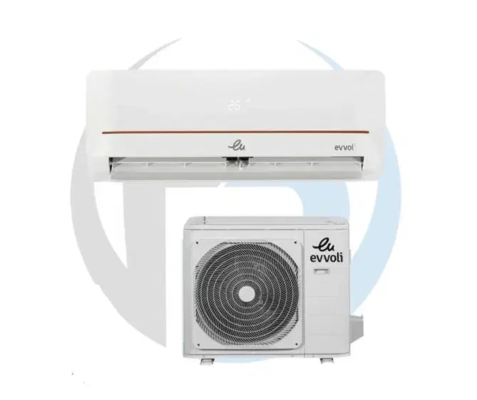 کولرگازی روتاری موتور سنگین T1 +T 3 الگانت ELGANTE|کولر گازی و فن‌کوئل|مشهد, کوشش|دیوار