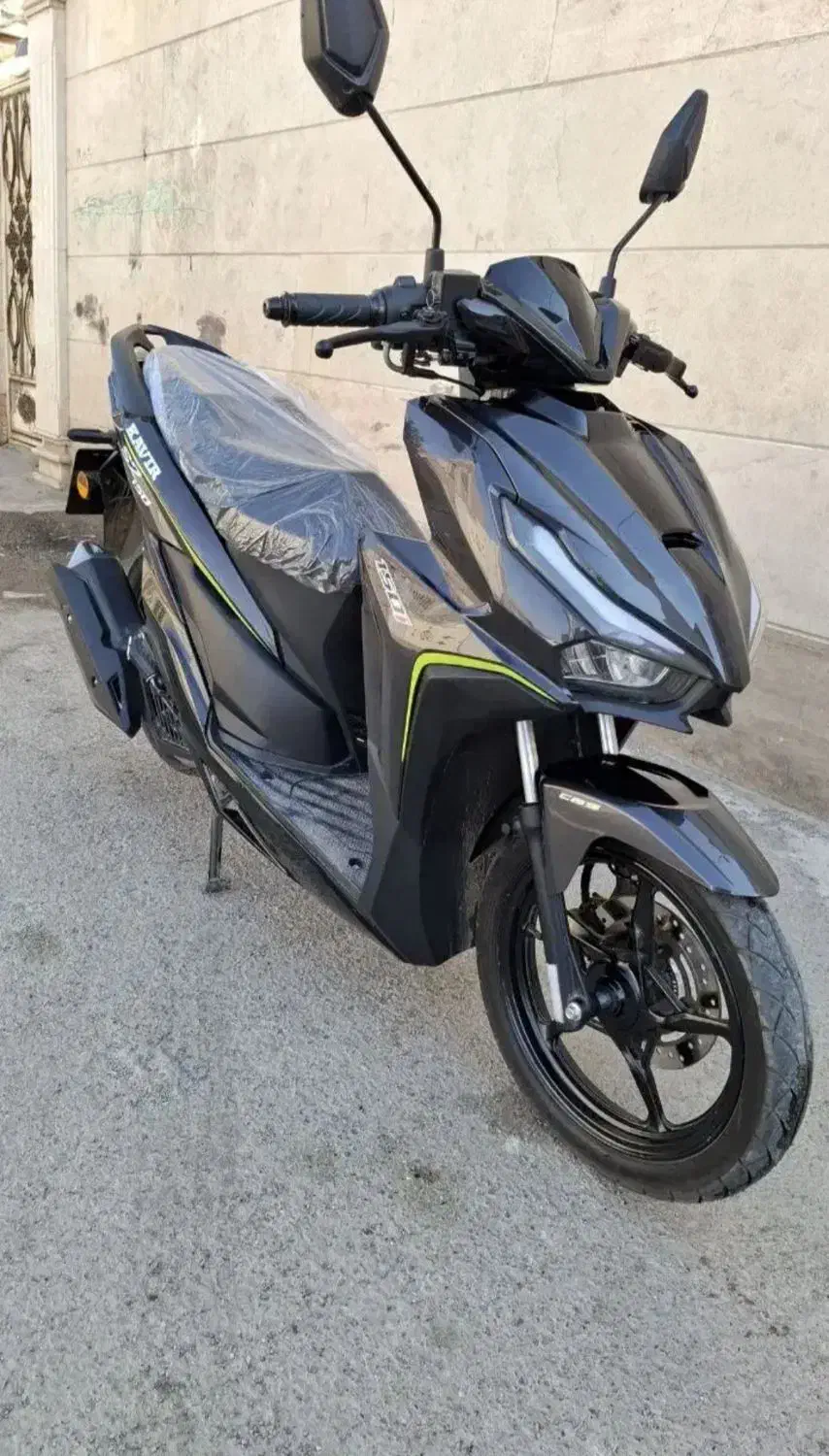 کلیکs2 150کویر|موتورسیکلت|تهران, فاطمی|دیوار