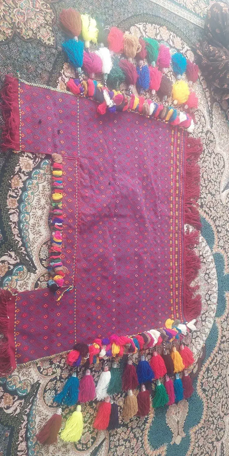 جل اسب|اسب و تجهیزات اسب‌سواری|شیراز, شهرک قمشه|دیوار