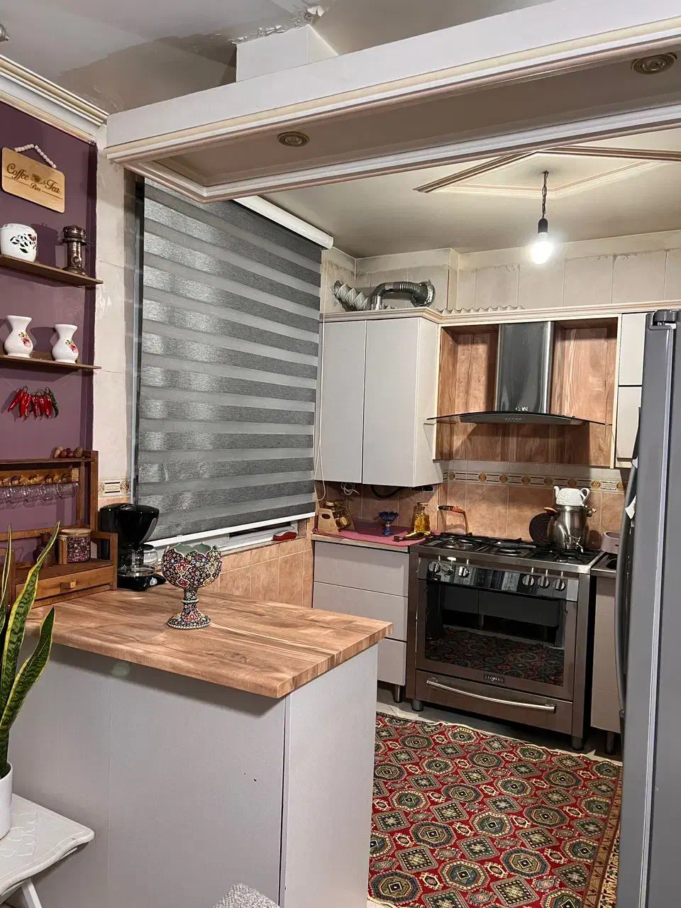 اپارتمان فروشی تک واحدی|فروش آپارتمان|تهران, سبلان (لشگر)|دیوار