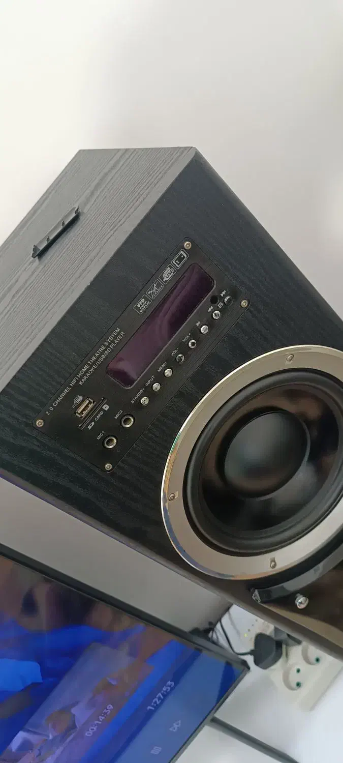 باند|سیستم صوتی خانگی|گلستان (تهران), |دیوار