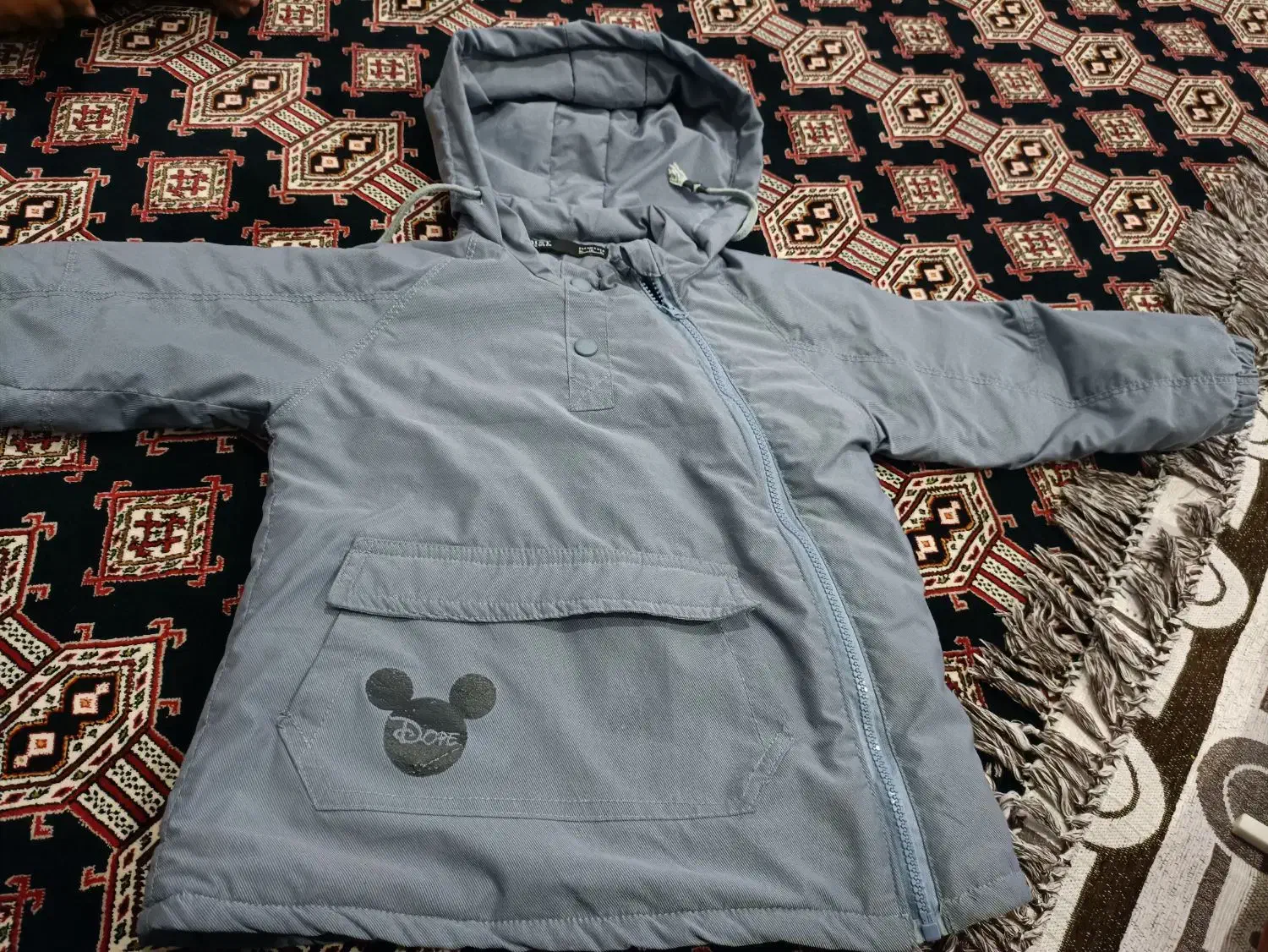 کاپشن پسرانه|لباس|گمیشان, |دیوار