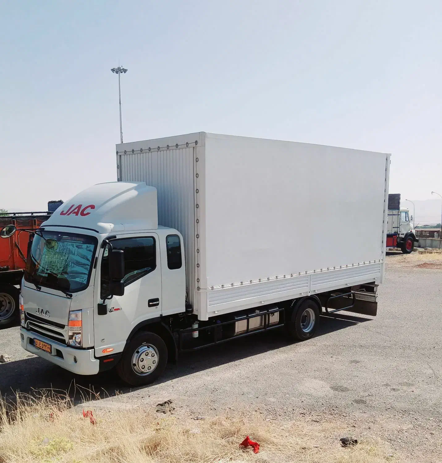 شرکت حمل نقل پارسیان داخل شهری با کارگر|خدمات حمل و نقل|کرمانشاه, |دیوار