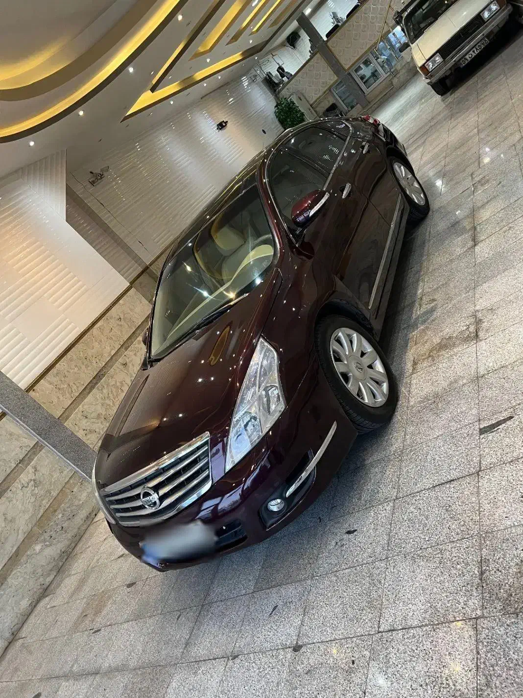 نیسان تیانا مدل 2009 اقساطی|خودرو سواری و وانت|تبریز, |دیوار