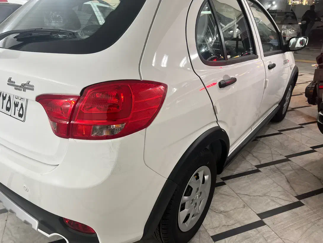 کوییک‌ GXL مدل 1404صفر خشک|خودرو سواری و وانت|تبریز, |دیوار