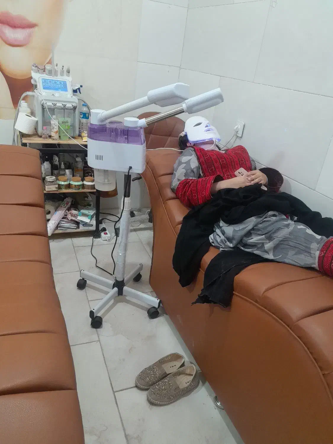 فشیال تخصصی|خدمات آرایشگری و زیبایی|زابل, |دیوار