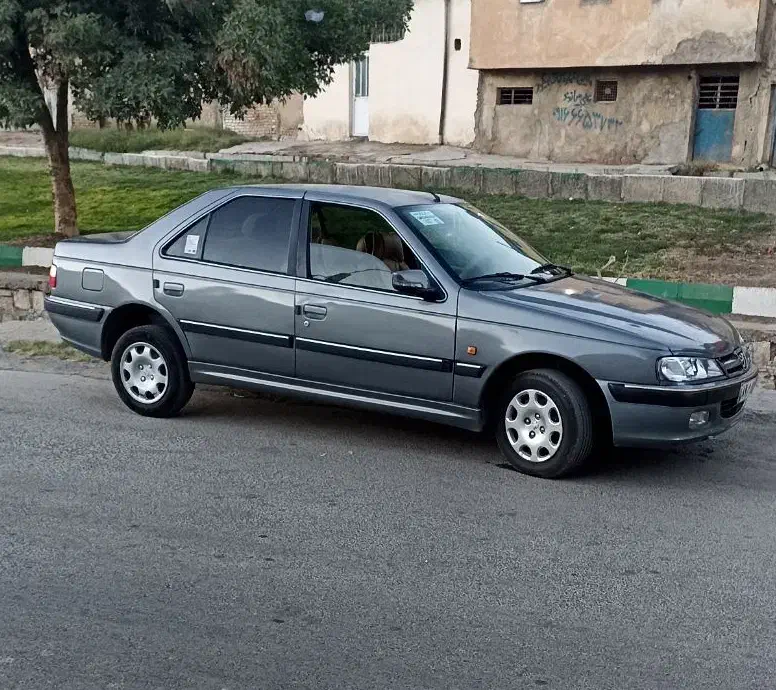 پارس ۸۹ تکسوز توکرم|خودرو سواری و وانت|بروجرد, |دیوار