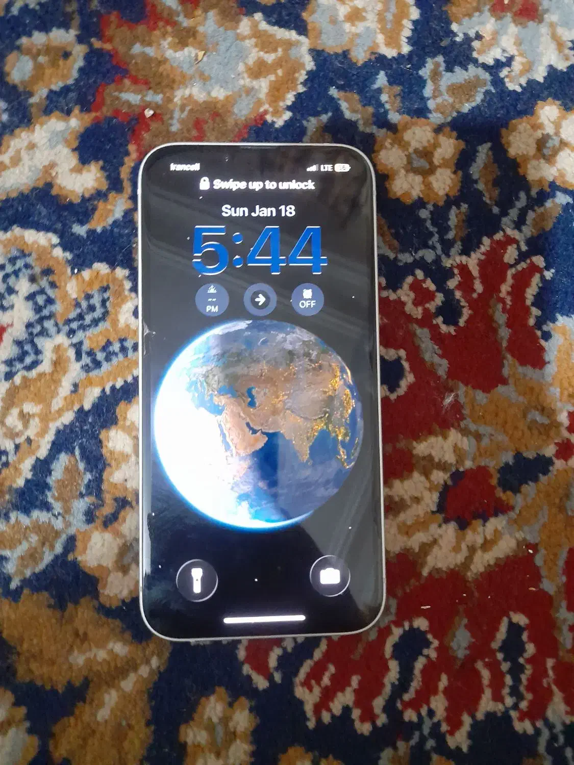 آیفون ۱۴نرمال ۱۲۸|موبایل|کرمان, |دیوار