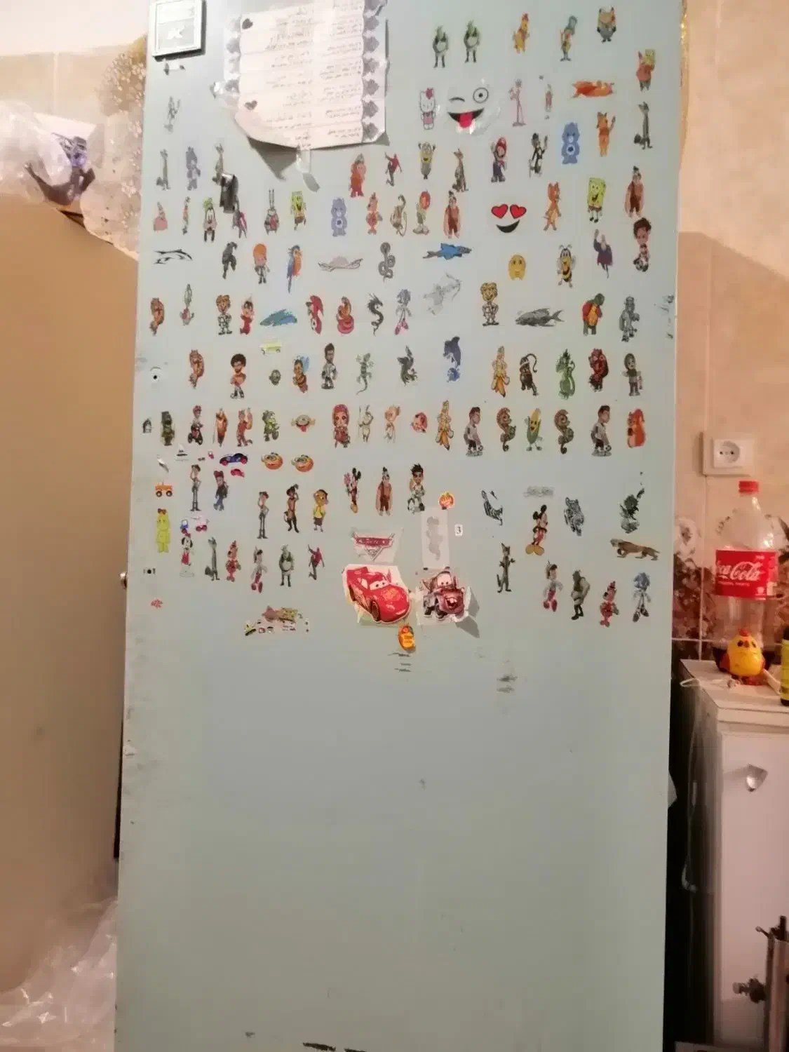 یخچال آمریکایی|یخچال و فریزر|کرمان, |دیوار