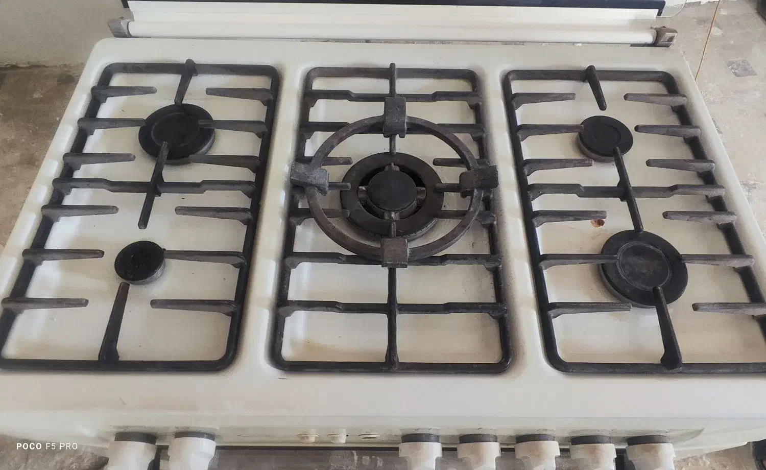 اجاق گاز فردار سینجر|اجاق گاز و لوازم برقی پخت‌وپز|نقده, |دیوار