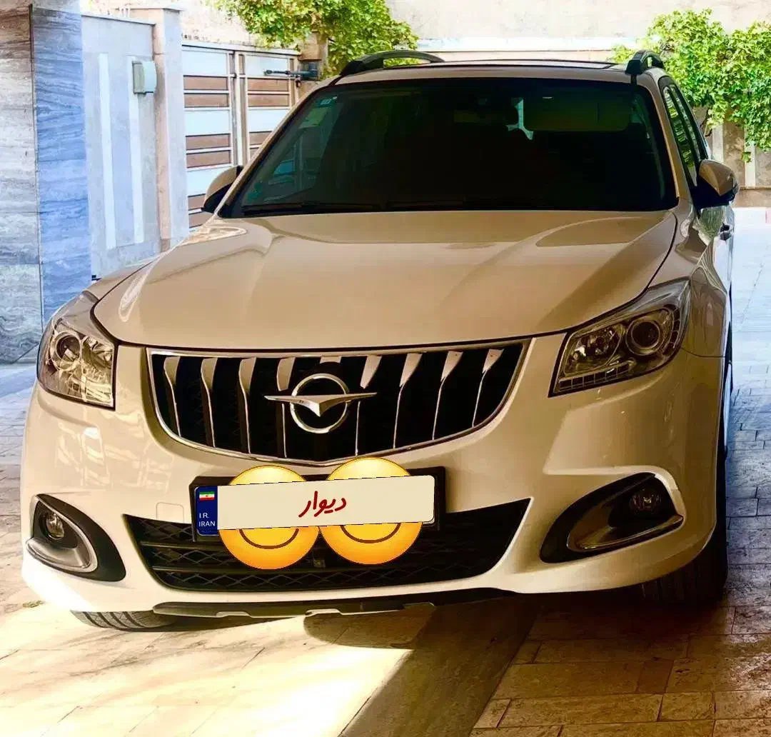 هایما s7+|خودرو سواری و وانت|اراک, |دیوار