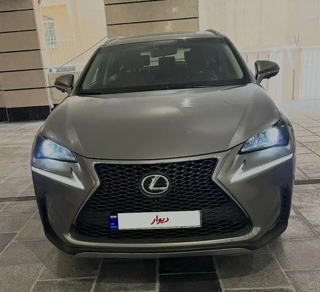 Nx200 2016|خودرو سواری و وانت|تهران, گیشا|دیوار