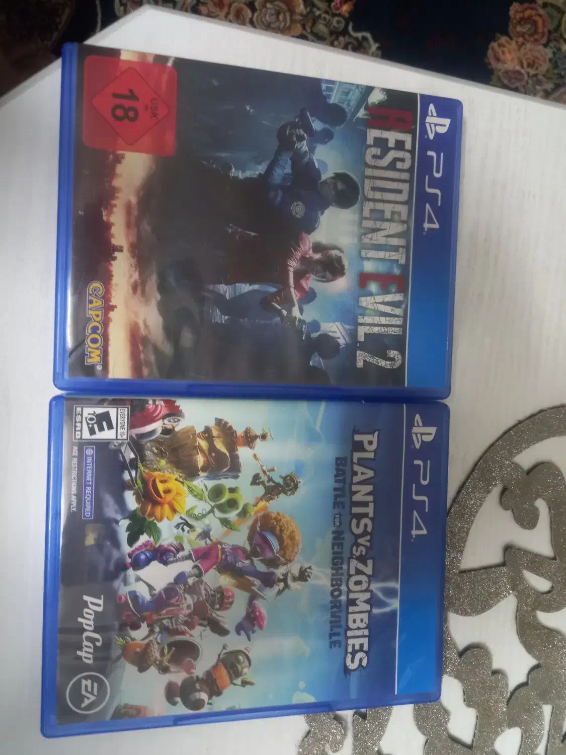 سیدی بازی ps4|کنسول، بازی ویدئویی و آنلاین|تهران, شهرک ولیعصر جنوبی|دیوار
