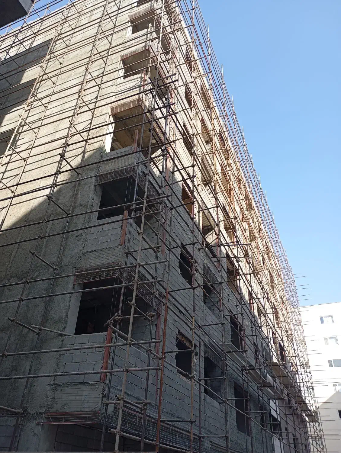 داربستی|مصالح و تجهیزات ساختمان|تهران, اوین|دیوار