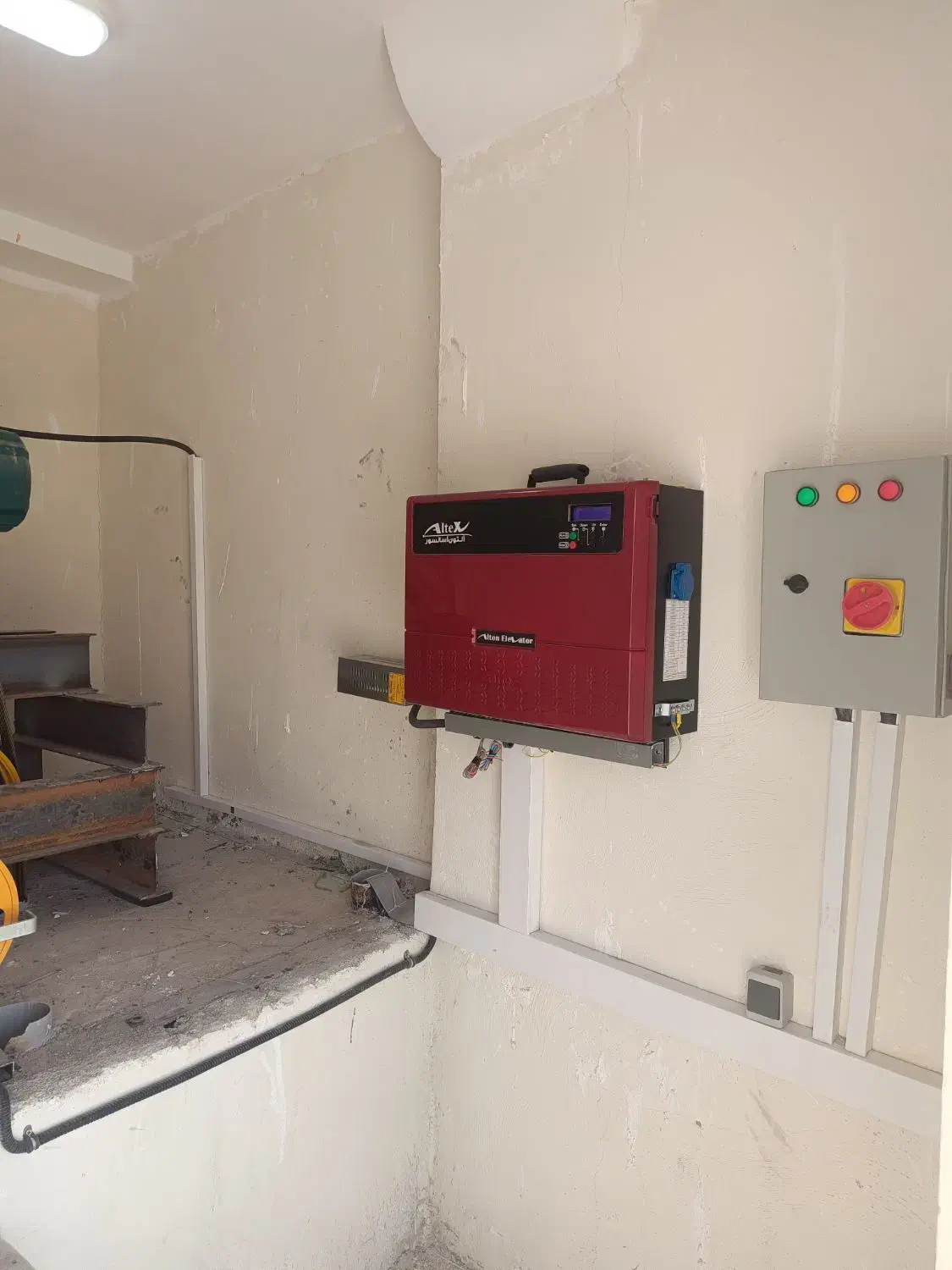 سرویس نگهداری آسانسور|خدمات پیشه و مهارت|شهریار, شهریار|دیوار