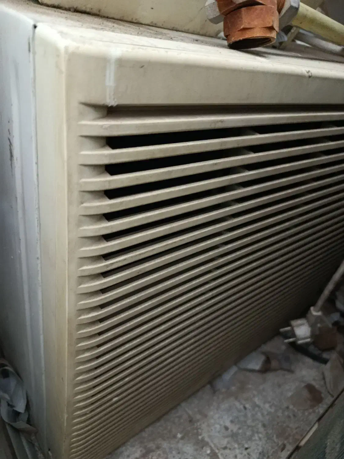 کولرگازی پنجره ای ۲۴ هزار|کولر گازی و فنکوئل|یزد, |دیوار