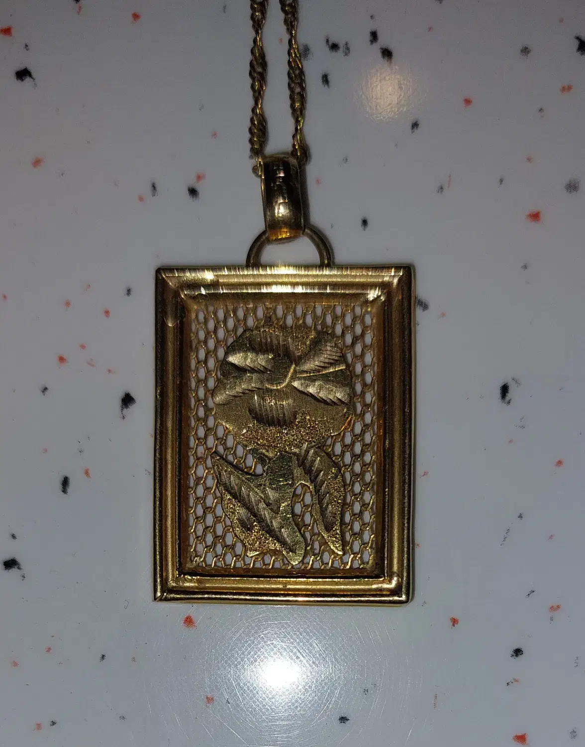 مدال طلا ۳درصد // پلاک تولد|جواهرات|کاشان, سلطان امیر احمد|دیوار